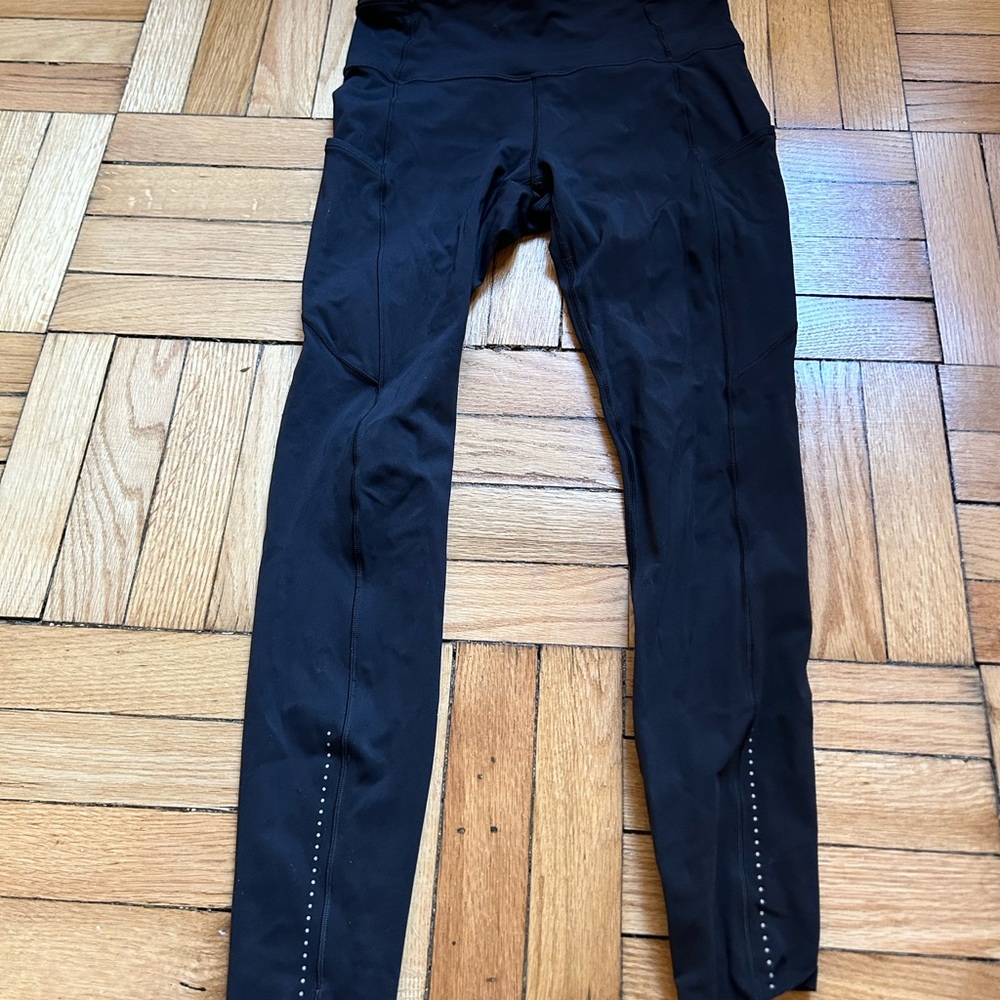 Lululemon black leggings